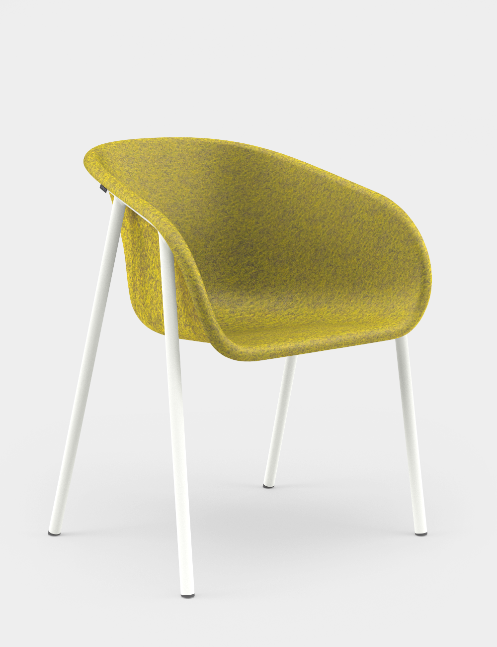LJ1 Pet Felt Armchair