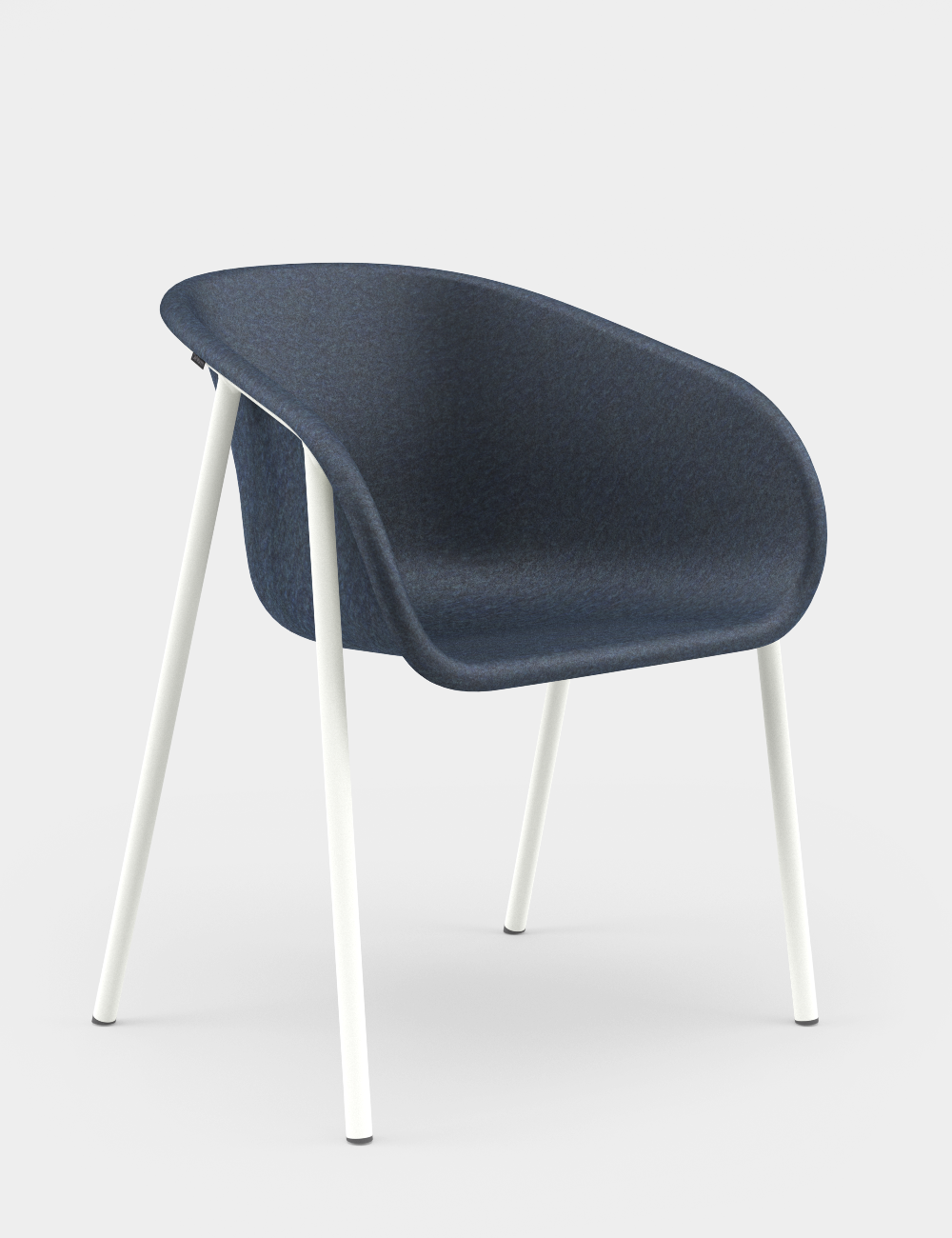 LJ1 Pet Felt Armchair