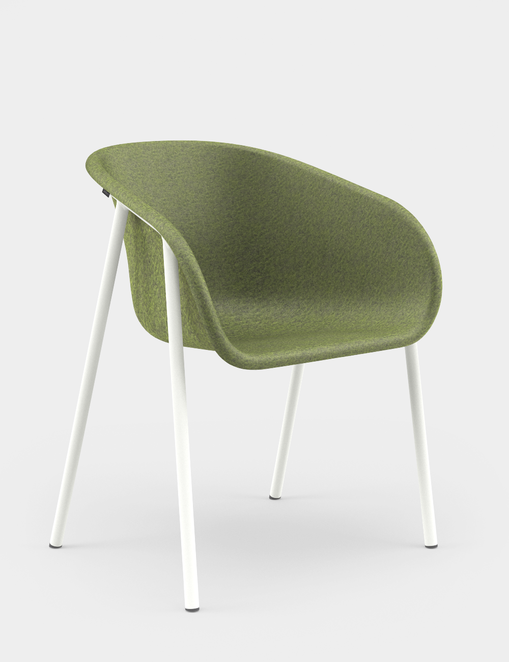 LJ1 Pet Felt Armchair