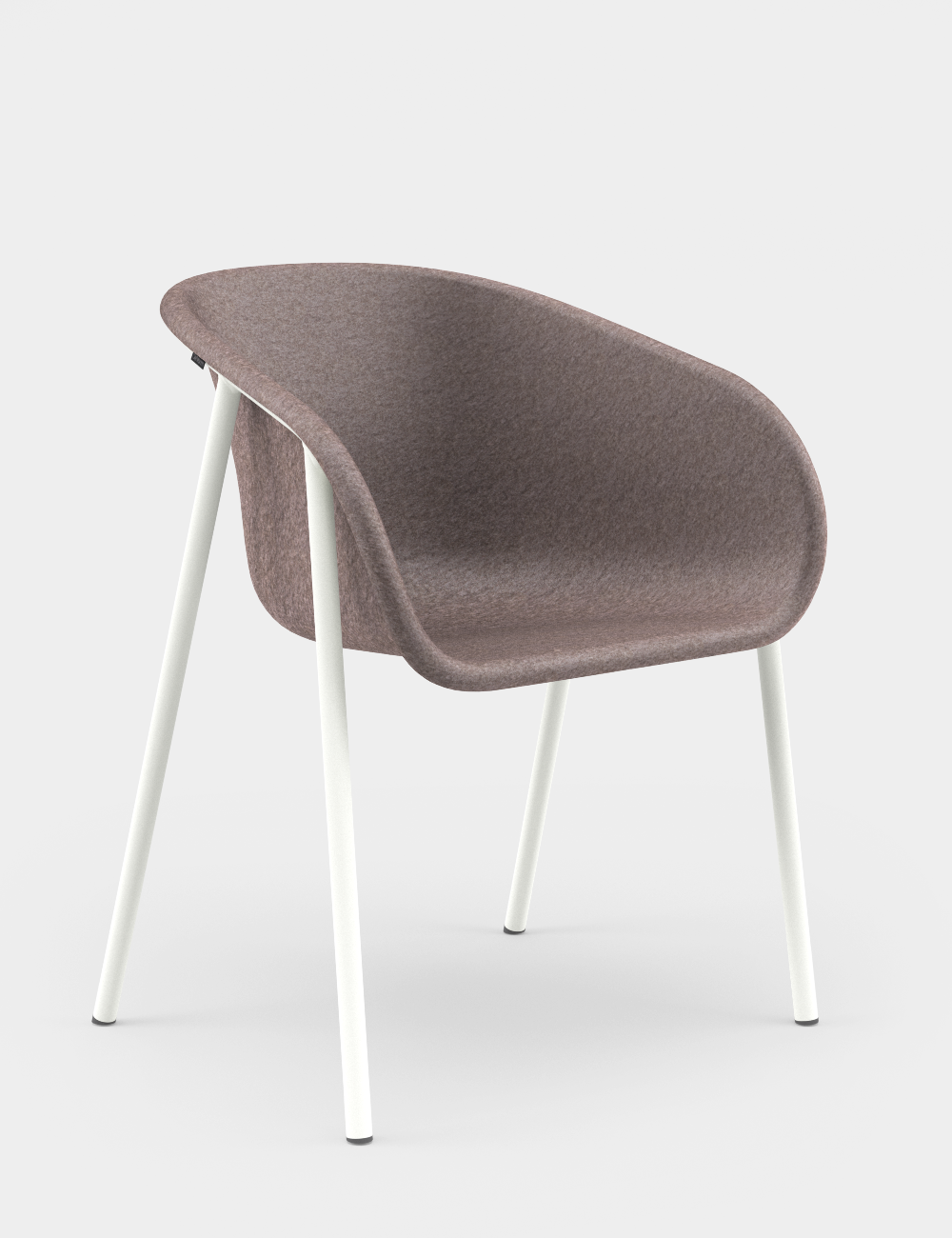 LJ1 Pet Felt Armchair