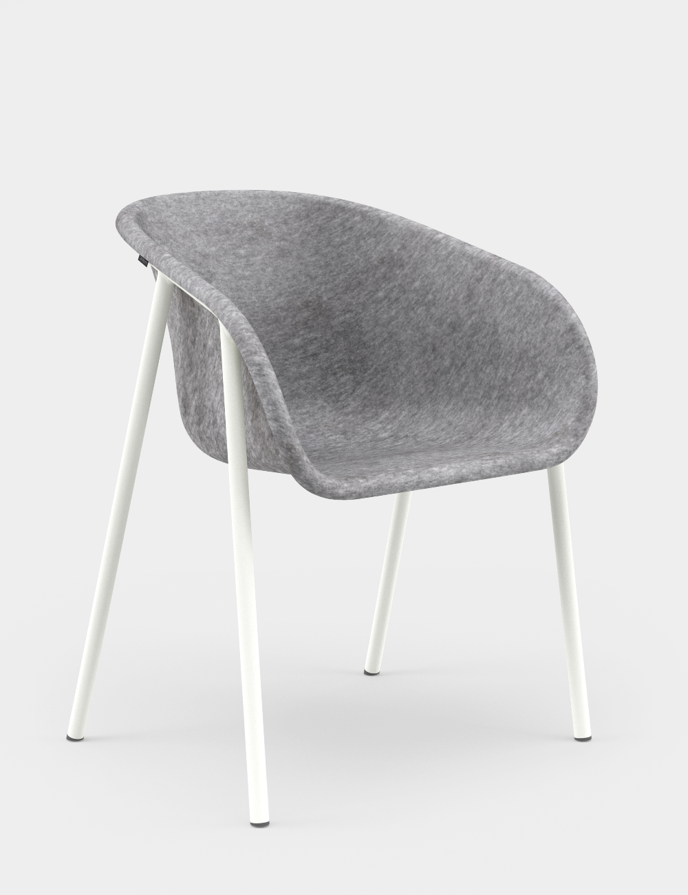 LJ1 Pet Felt Armchair